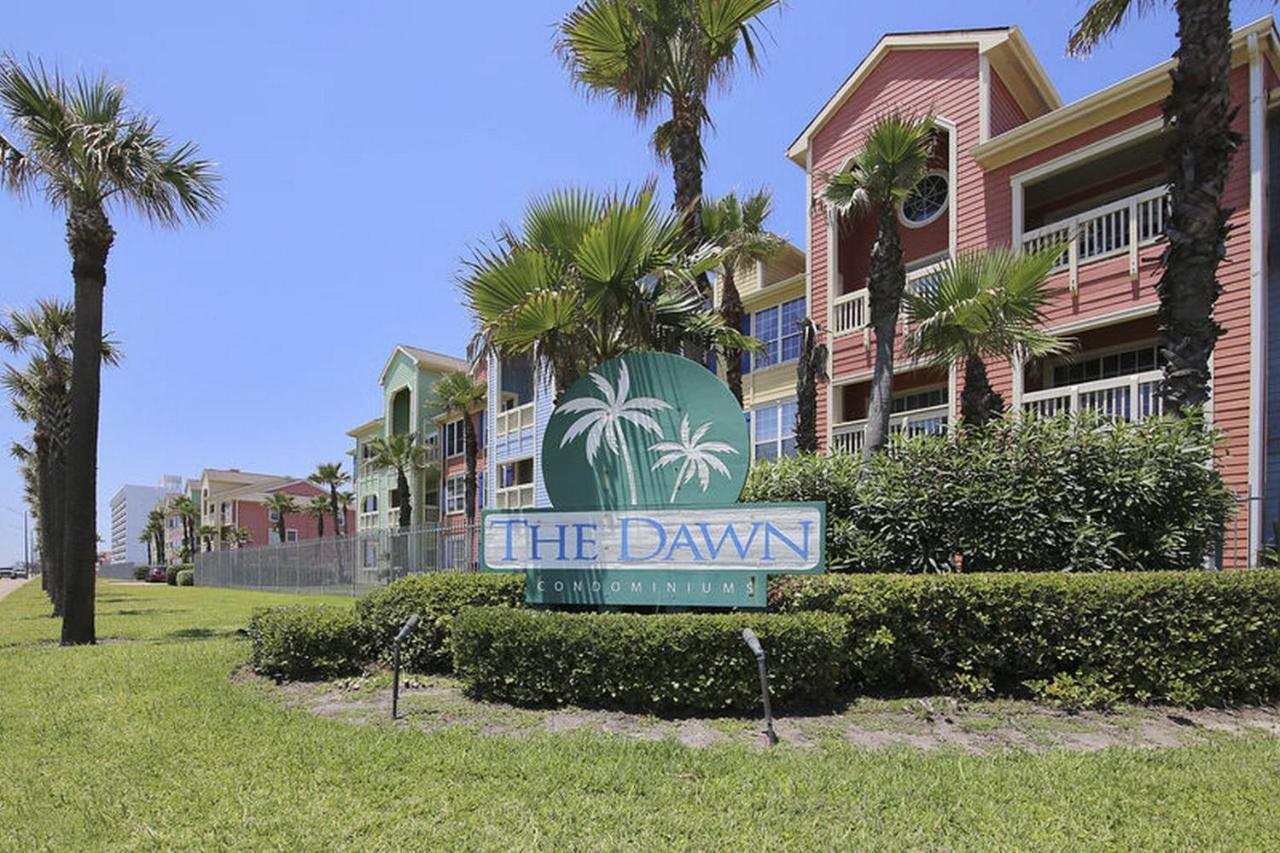The Dawn Condominiums Galveston Extérieur photo