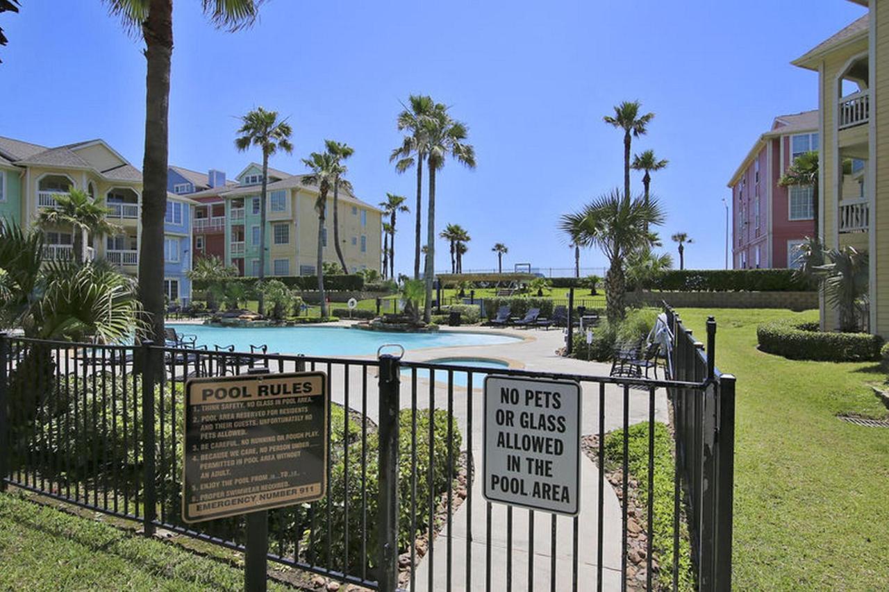 The Dawn Condominiums Galveston Extérieur photo