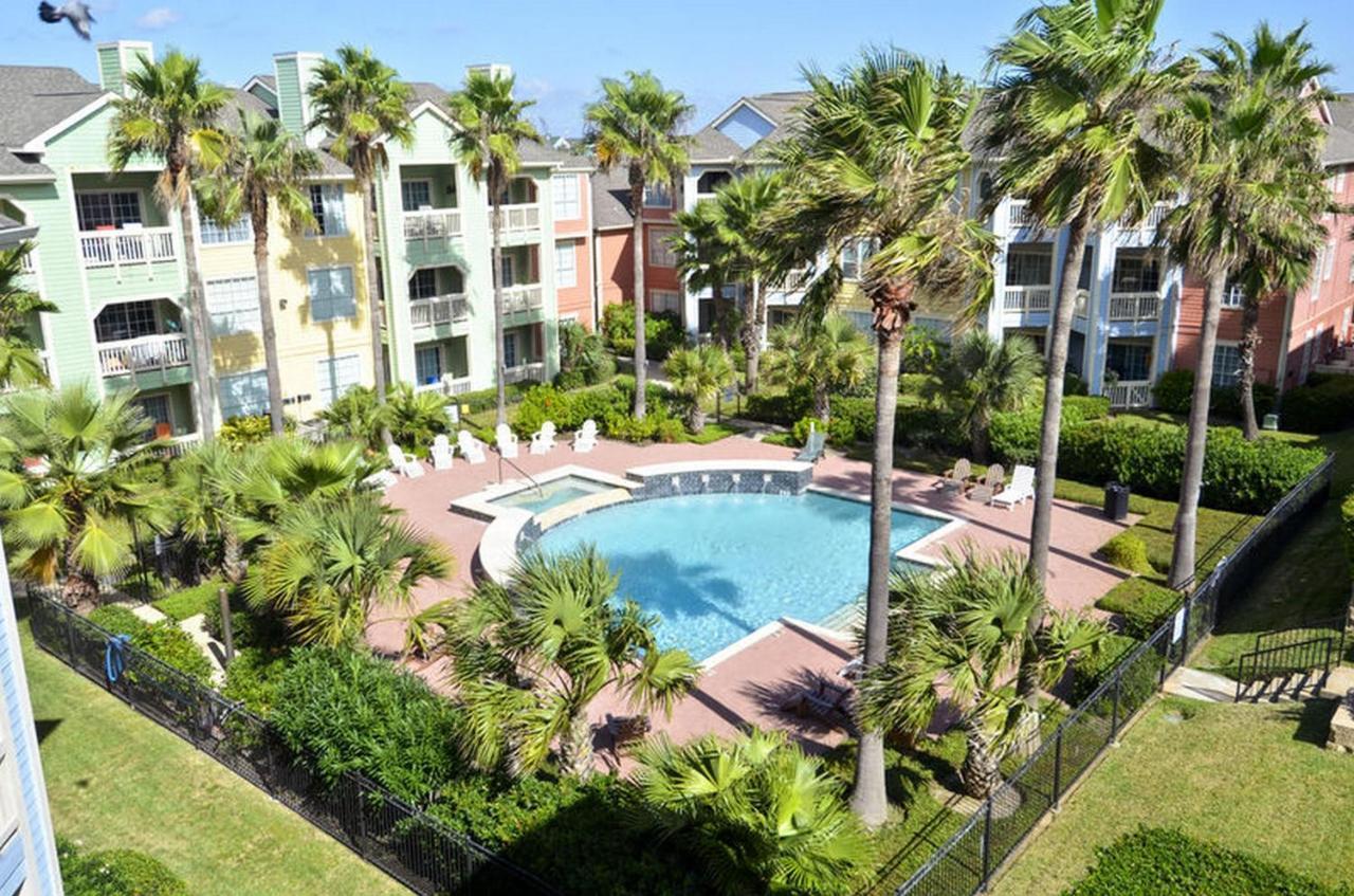 The Dawn Condominiums Galveston Extérieur photo