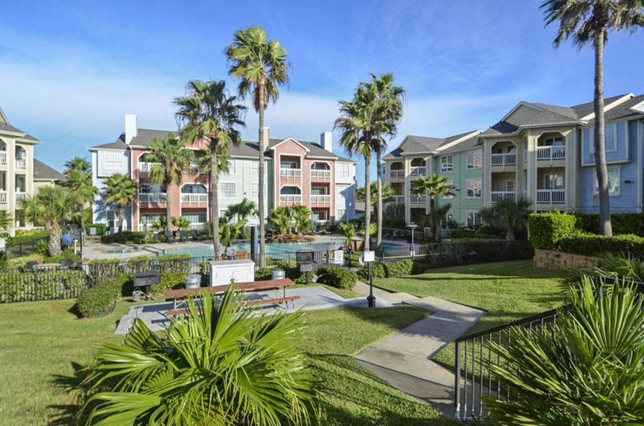 The Dawn Condominiums Galveston Extérieur photo