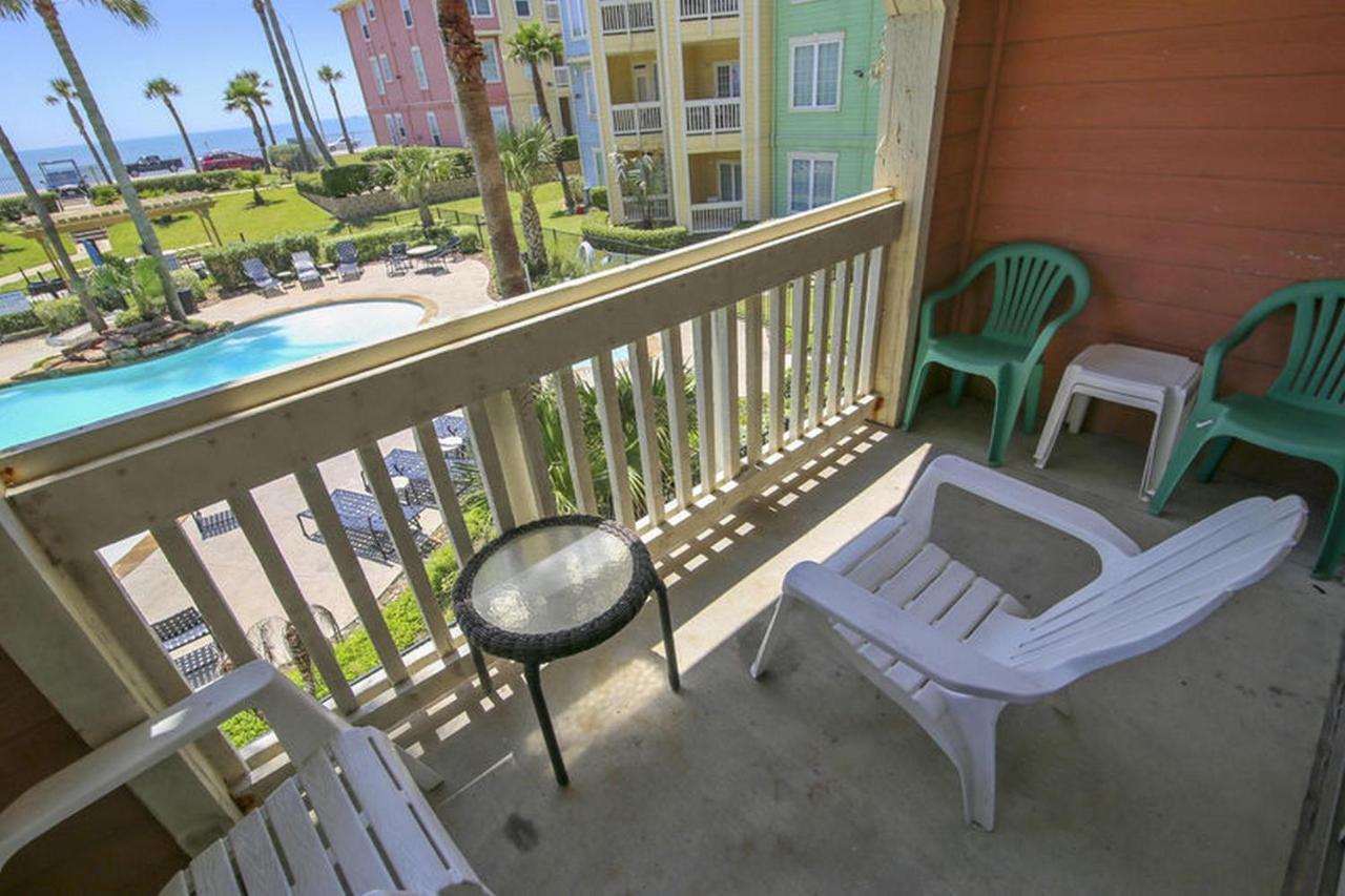 The Dawn Condominiums Galveston Extérieur photo