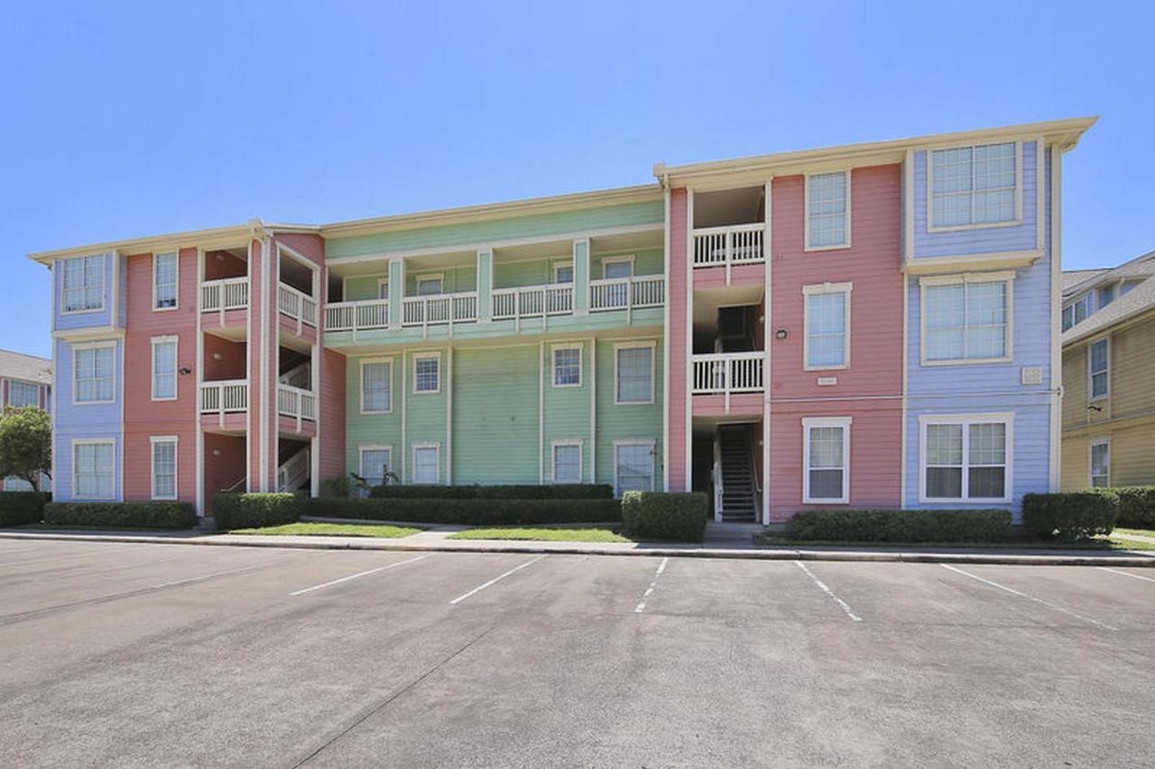 The Dawn Condominiums Galveston Extérieur photo