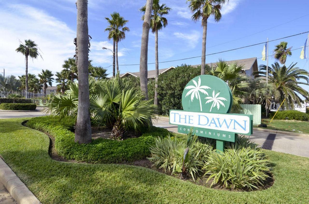 The Dawn Condominiums Galveston Extérieur photo