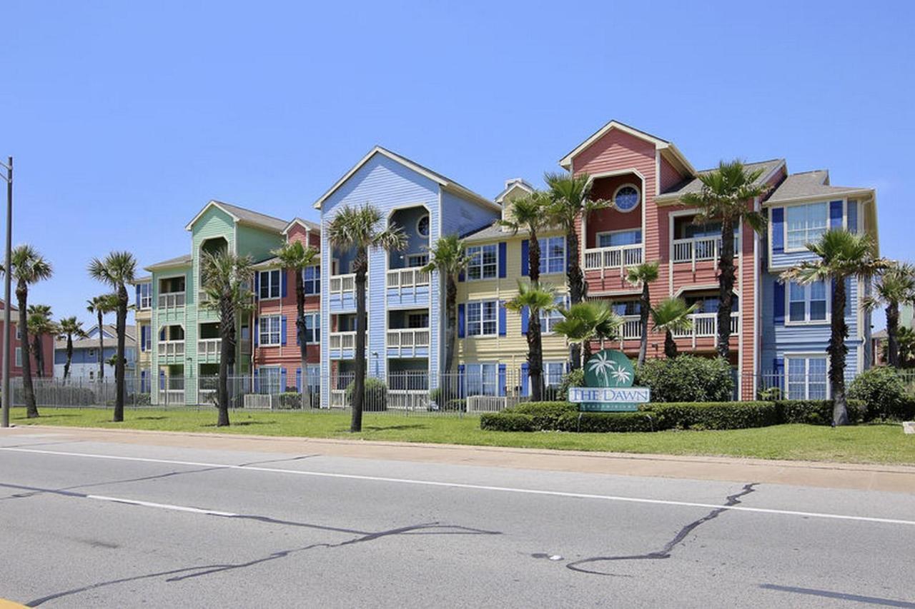 The Dawn Condominiums Galveston Extérieur photo