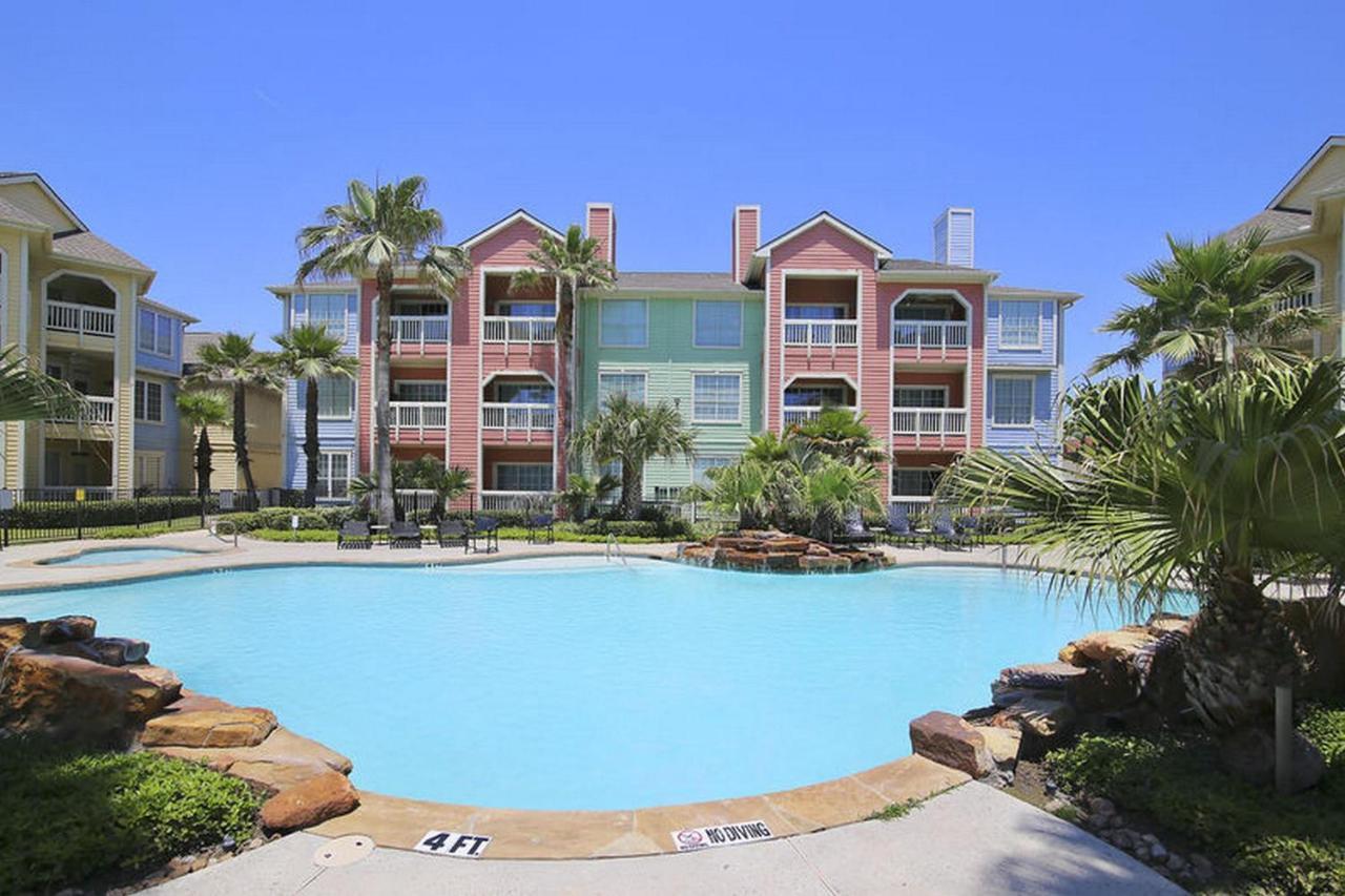 The Dawn Condominiums Galveston Extérieur photo