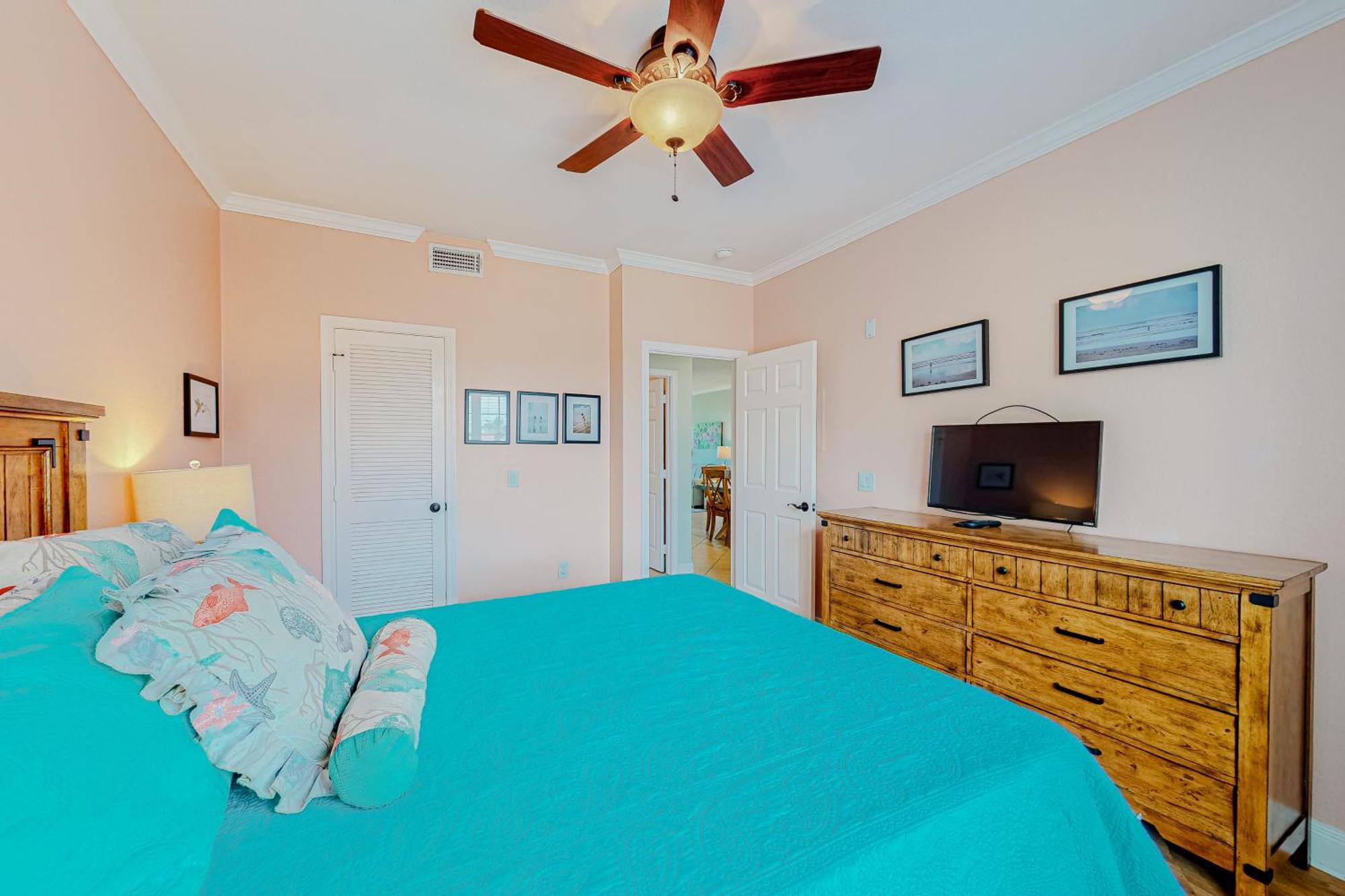 The Dawn Condominiums Galveston Chambre photo