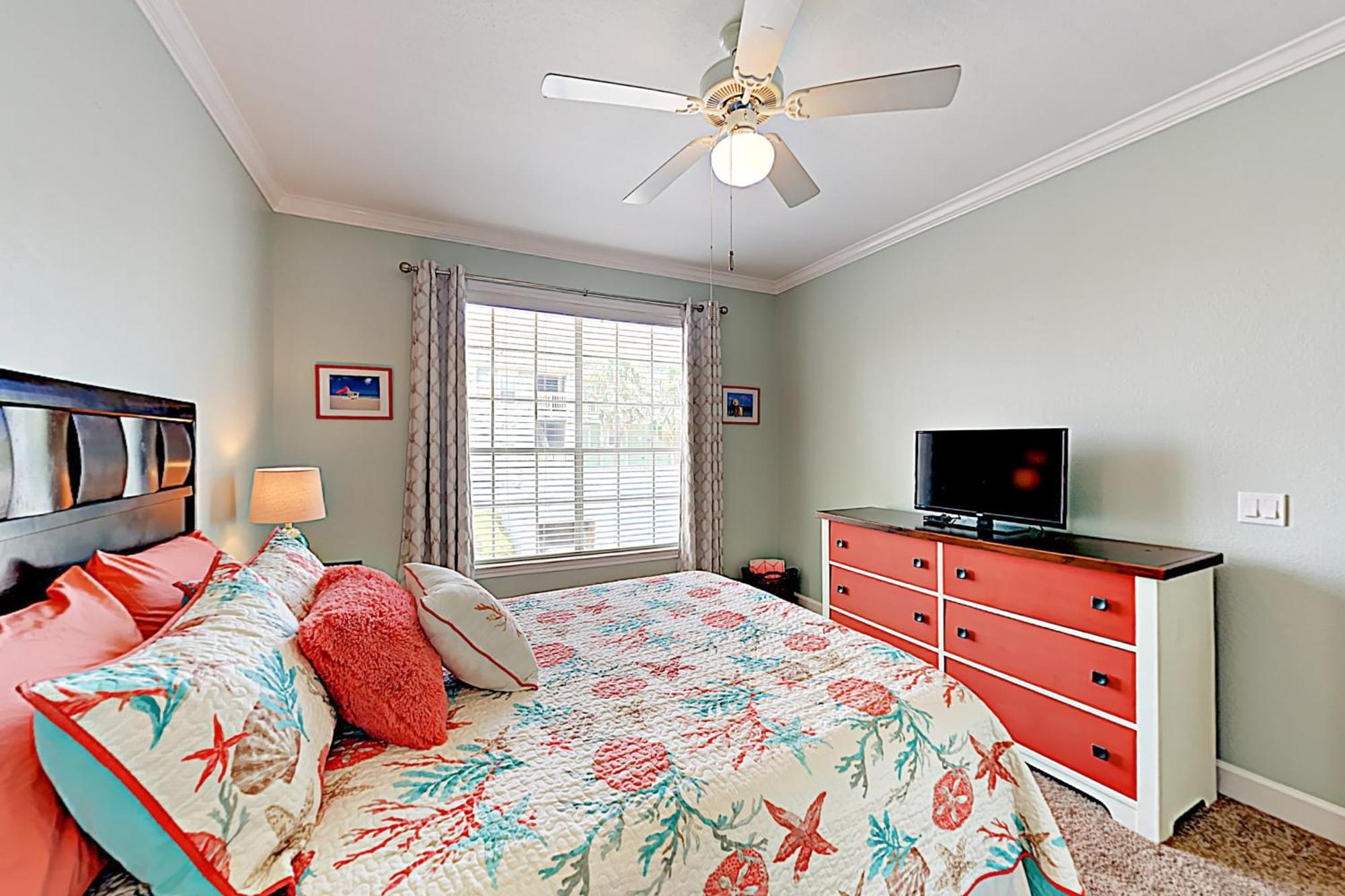 The Dawn Condominiums Galveston Chambre photo