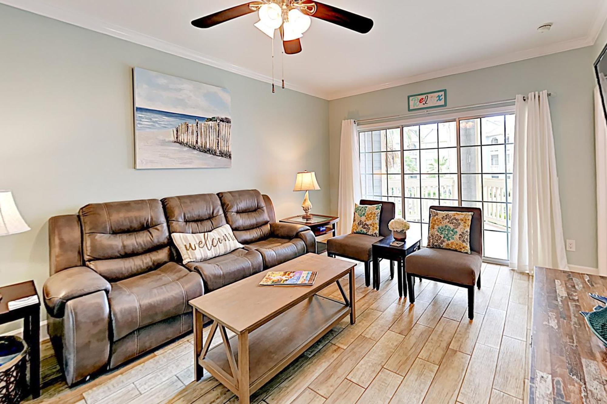 The Dawn Condominiums Galveston Chambre photo