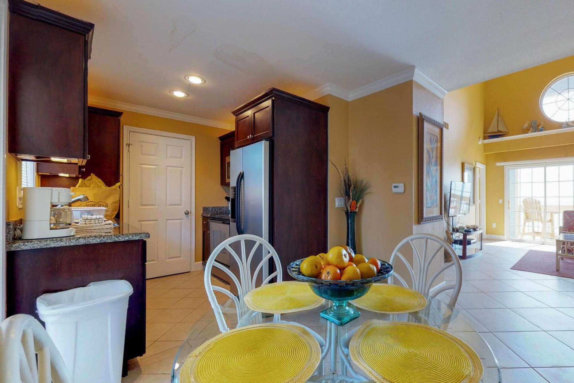 The Dawn Condominiums Galveston Chambre photo
