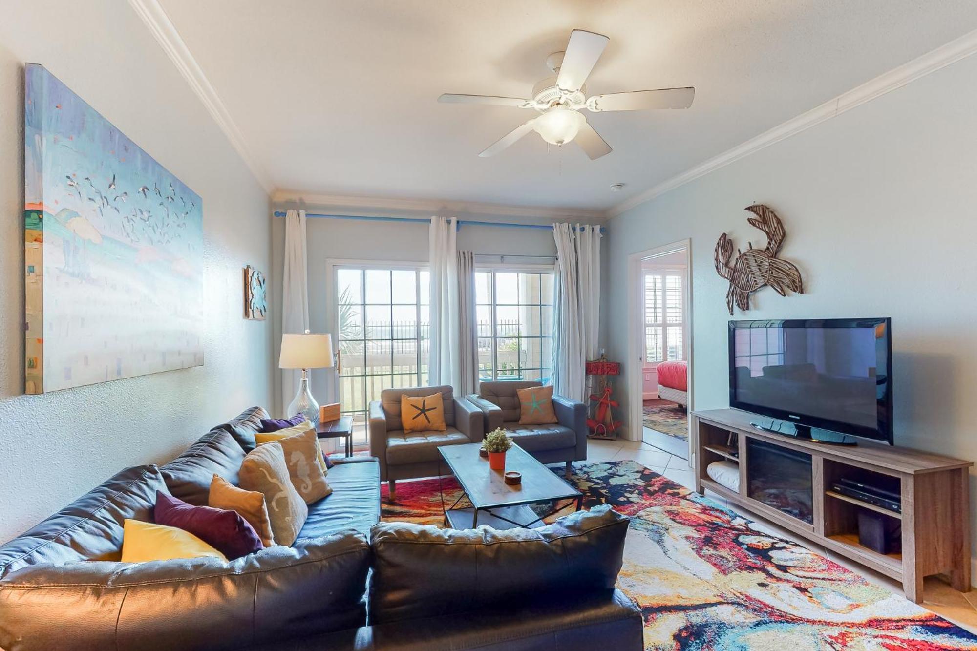 The Dawn Condominiums Galveston Chambre photo