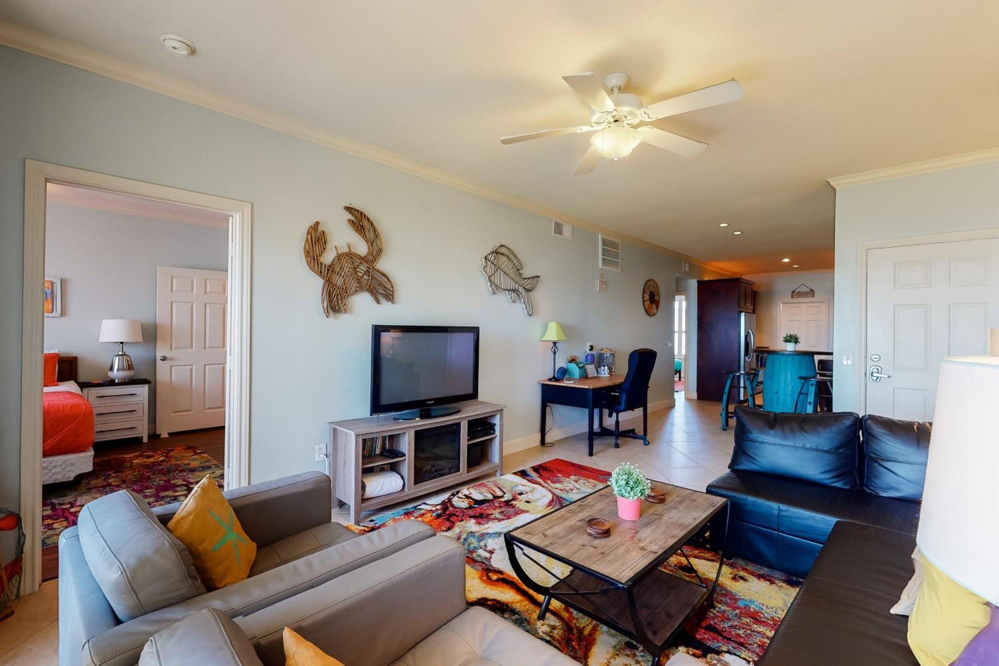 The Dawn Condominiums Galveston Chambre photo