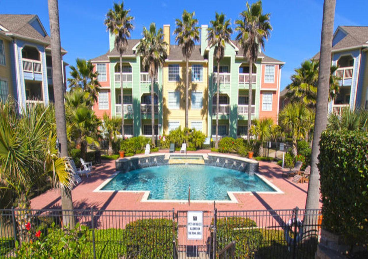 The Dawn Condominiums Galveston Extérieur photo